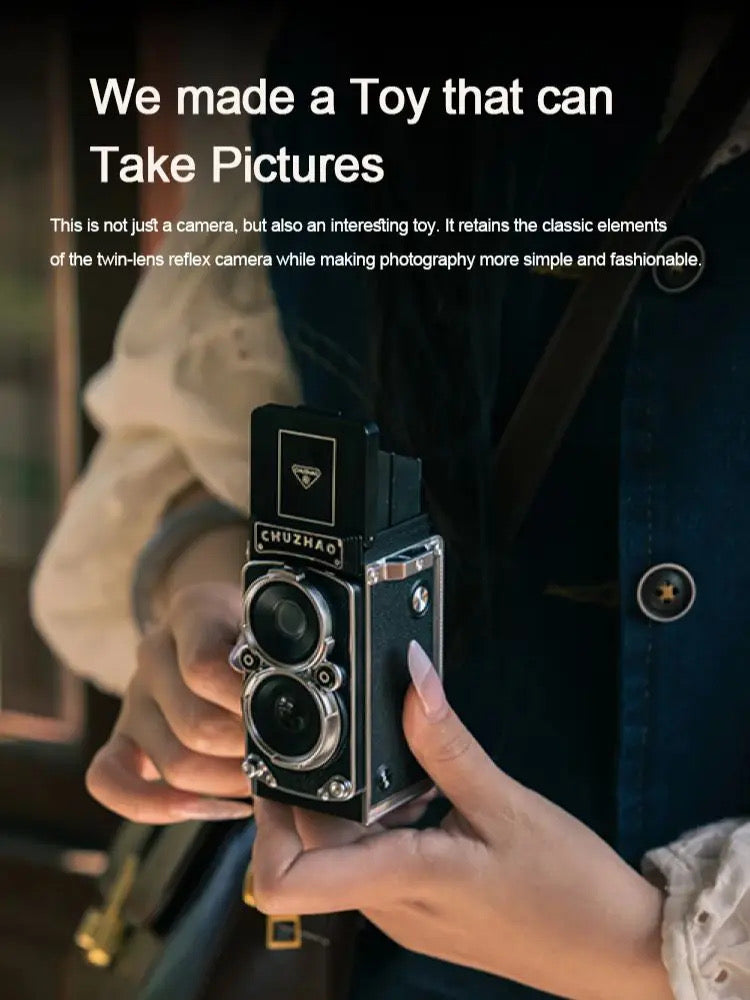 Retro camera