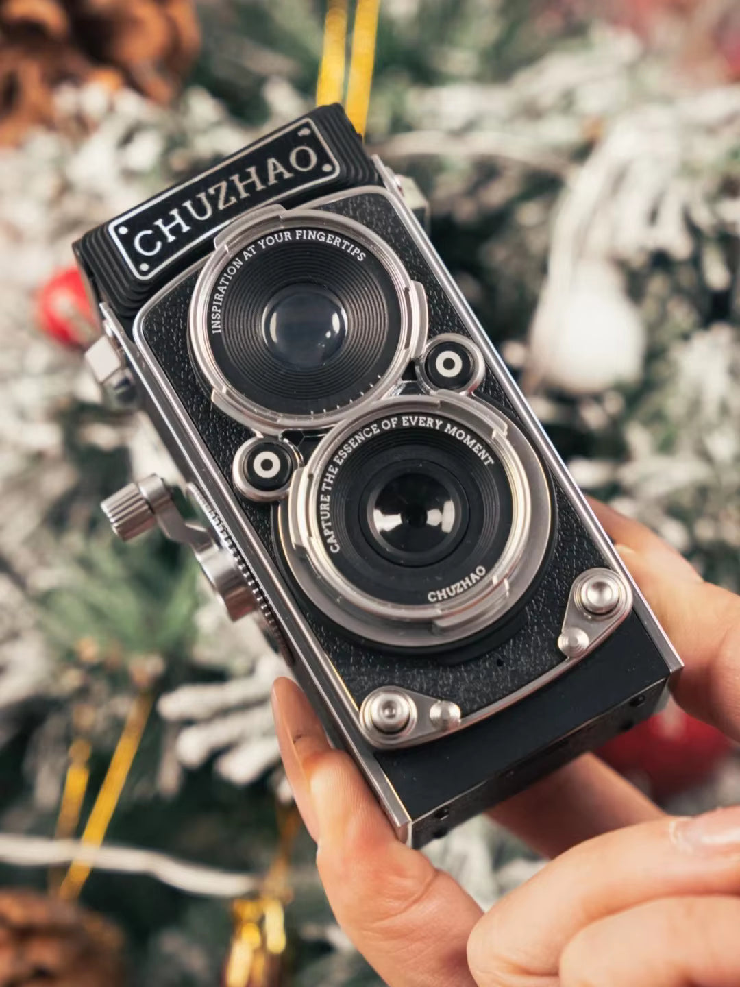 Retro camera