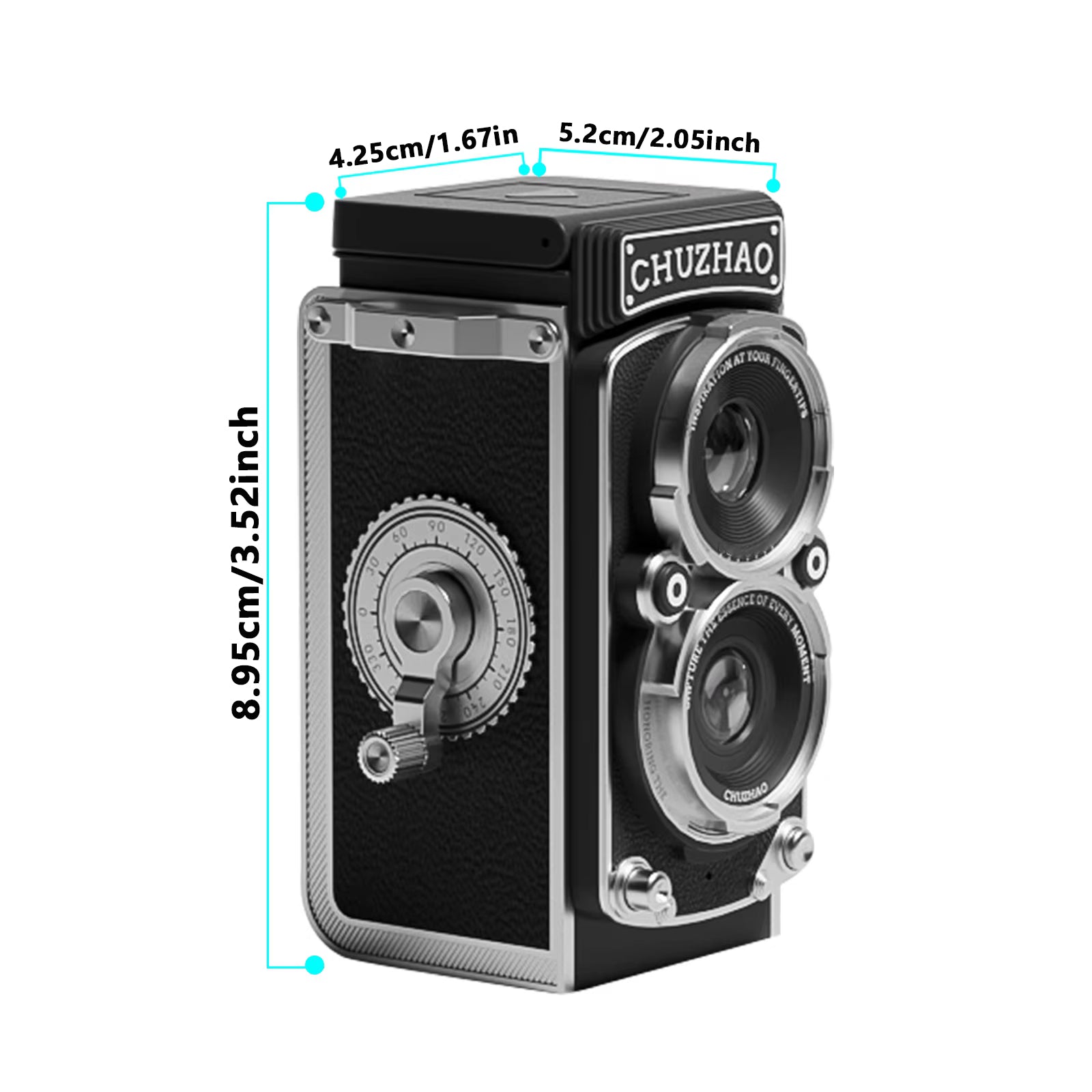 Retro camera