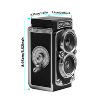 Retro camera